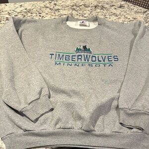 NBA Minnesota Timberwolves Sweatshirt